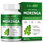 HatmanLabs® Moringa Capsules