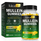 HatmanLabs® Mullein Gummies