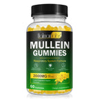 HatmanLabs® Mullein Gummies