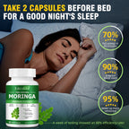 HatmanLabs® Moringa Capsules