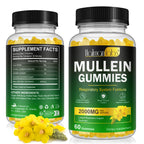 HatmanLabs® Mullein Gummies