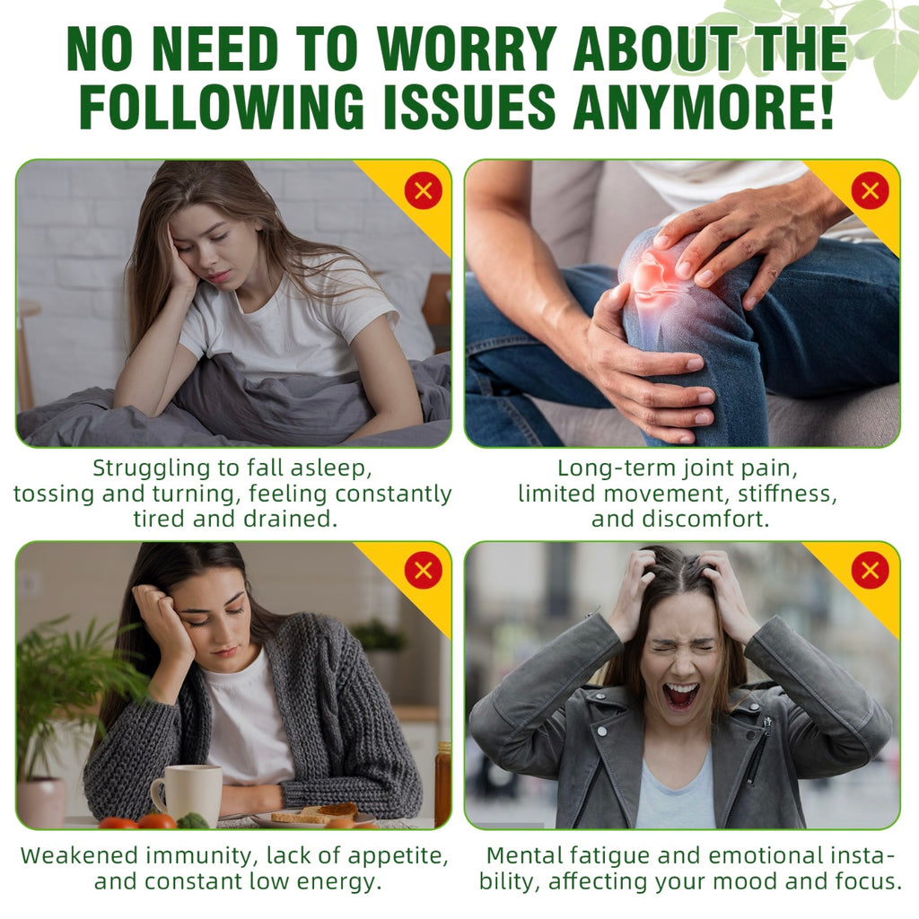 HatmanLabs® Moringa Capsules