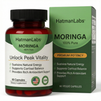 HatmanLabs® Moringa Capsules