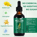 HatmanLabs® Mullein Extract Drops